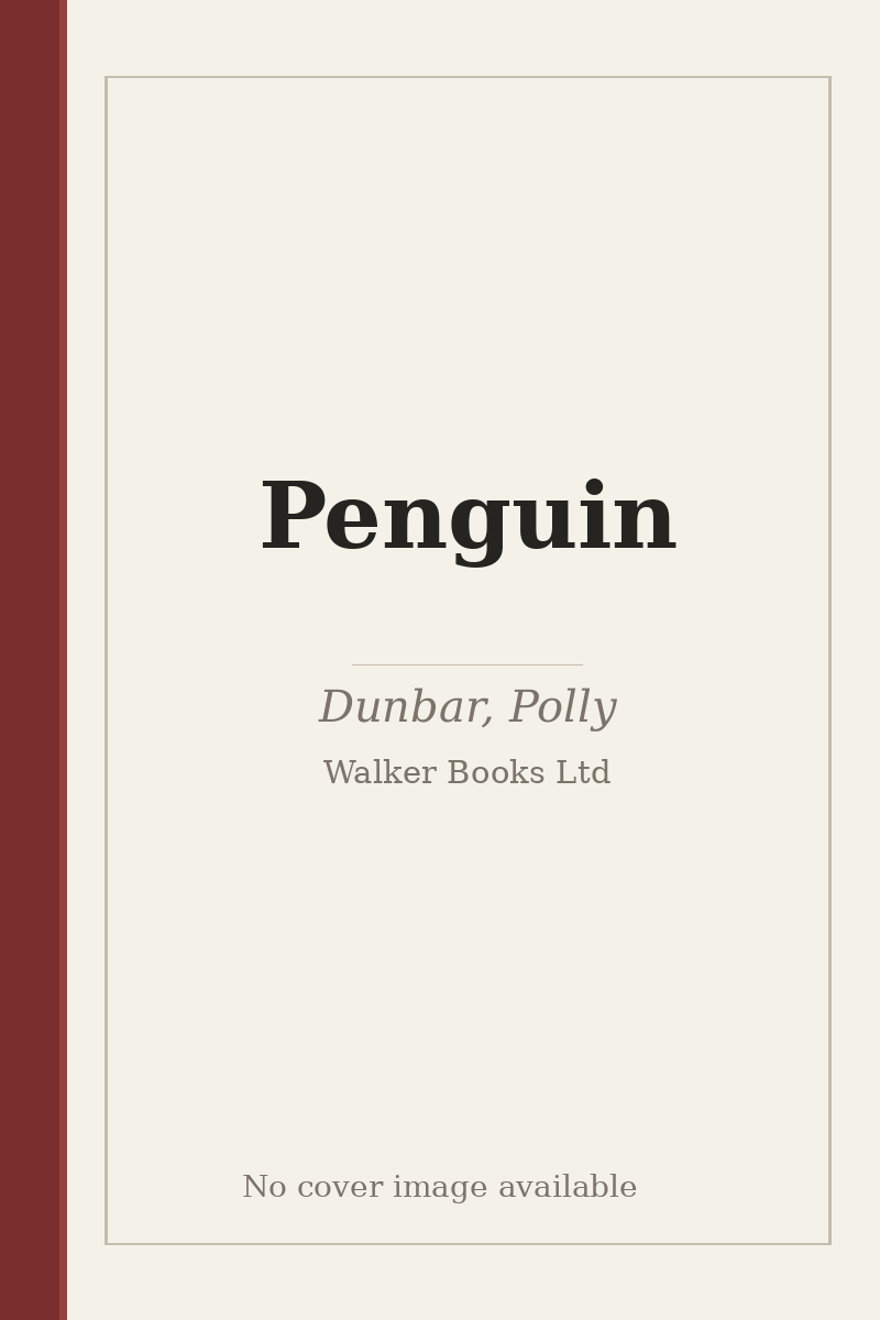 Penguin - no cover image available
