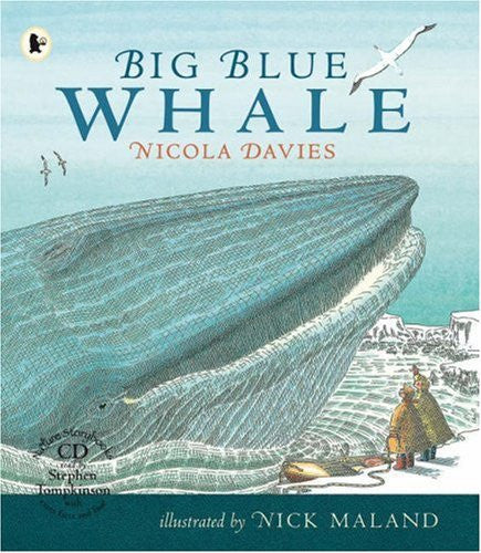 Big Blue Whale