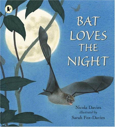 Bat Loves the Night (Nature Storybooks)