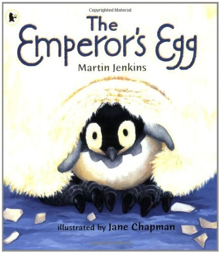 The Emperor's Egg (Nature Storybooks)