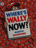 Where's Wally Now? [Mini Edition]: From the original search-and-find series – a fun adventure through history including Stone Age, Ancient Egypt, ... present for boys and girls and teenage fans