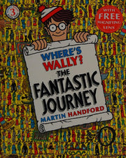 Where's Wally? The Fantastic Journey