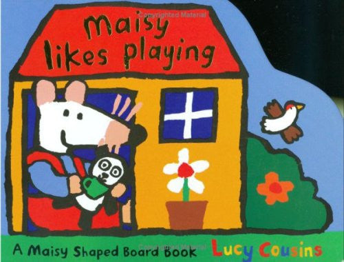 Maisy Likes Playing