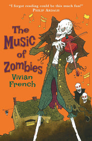 The Music of Zombies: The Fifth Tale from the Five Kingdoms (Tales from the Five Kingdoms)