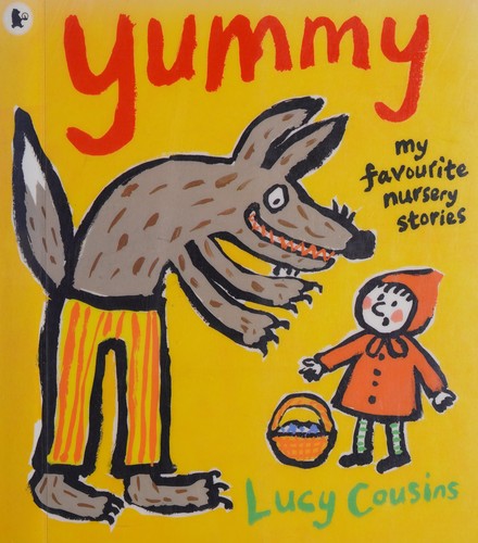 Yummy: My Favourite Nursery Stories