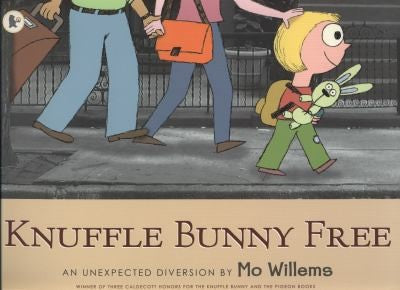 Knuffle Bunny Free: An Unexpected Diversion