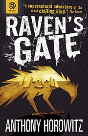The Power of Five: Raven's Gate (Power of Five, 1)