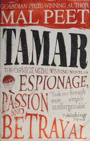 Tamar: Love, Espionage and Betrayal