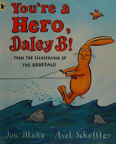 You're a Hero, Daley B!