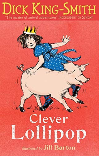 Clever Lollipop (Lollipop Stories)