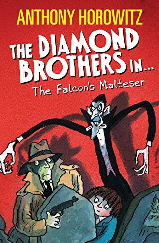 The Diamond Brothers in The Falcon's Malteser