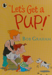 Let's get a pup