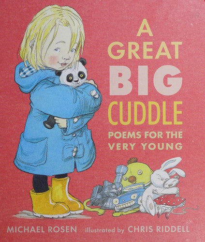 A Great Big Cuddle: Poems for the Very Young