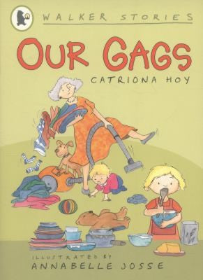Our Gags (Walker Stories)