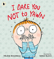 I Dare You Not to Yawn