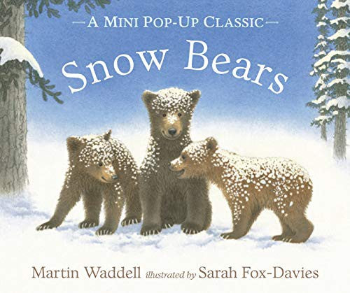 Snow Bears: A beloved classic from the recipient of An Post Irish Book Awards’ Bob Hughes Lifetime Achievement Award