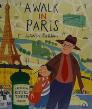 A Walk in Paris