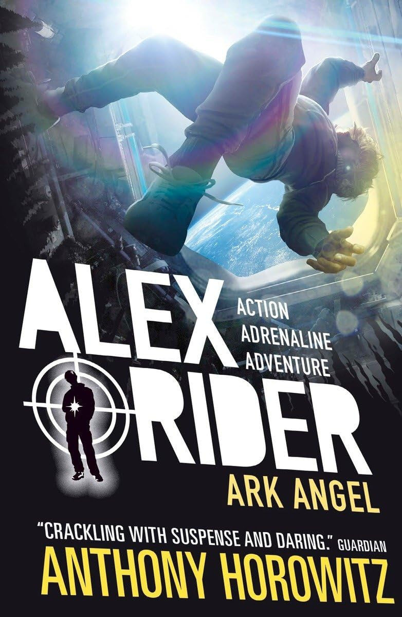 Ark Angel: The explosive sixth adventure in the bestselling spy series that's sold over 21 million copies; for fans of action, gadgets and danger aged 9-14 (Alex Rider, 6)
