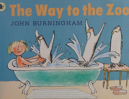 The Way to the Zoo