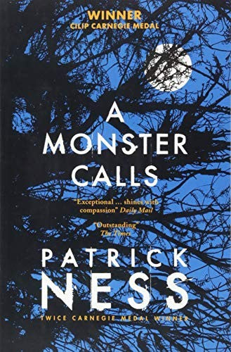 A Monster Calls: Award-winning dark fantasy novel about love, loss and hope – now a major movie available on Amazon Prime