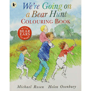 We're Going on a Bear Hunt