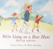 We're Going on a Bear Hunt Slipcased Gift Edition