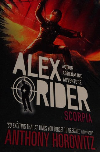 Alex Rider Mission 5 - Scorpia