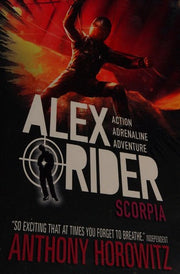 Alex Rider Mission 5 - Scorpia