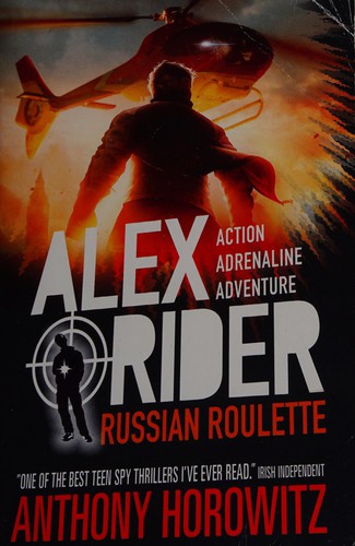 Alex Rider Russian Roulette