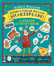 Hooray for Mr William Shakespeare!: A Sticker Activity Book