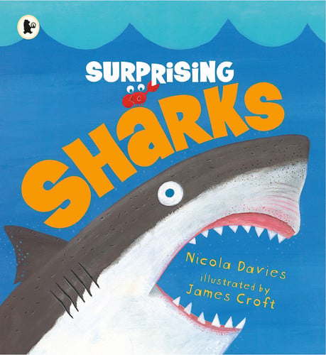 Surprising Sharks (Nature Storybooks)