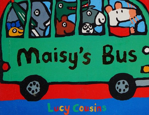Maisy's Bus