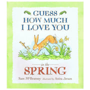 Guess How Much I Love You in the Spring