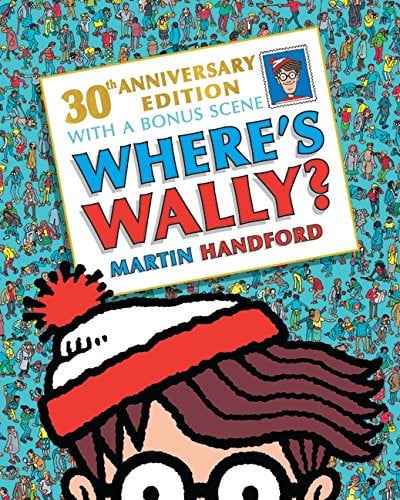 Where's Wally?