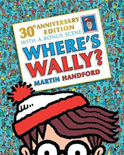 Where's Wally?
