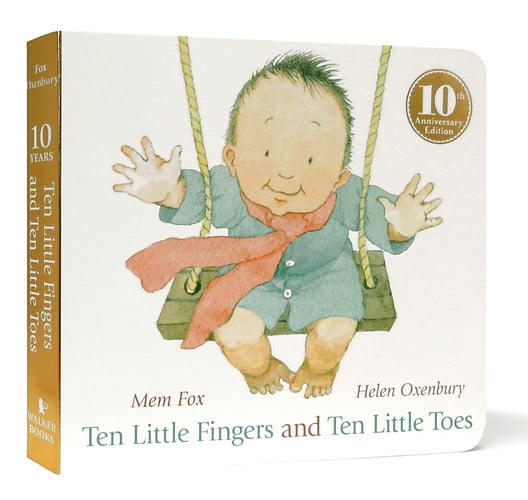 Ten Little Fingers and Ten Little Toes