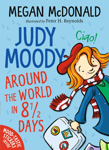 Judy Moody: Around the World in 8 1/2 Days