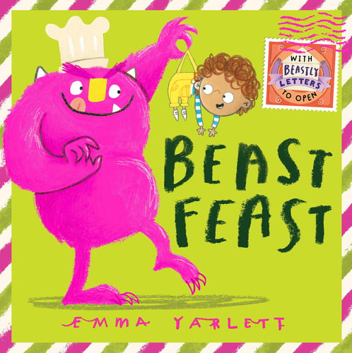 Beast Feast (The Post Bag, 2)