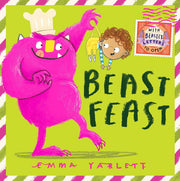 Beast Feast (The Post Bag, 2)