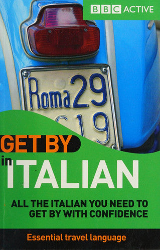 Get by in Italian