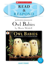 Owl Babies Teacher Resource (Read & Respond)