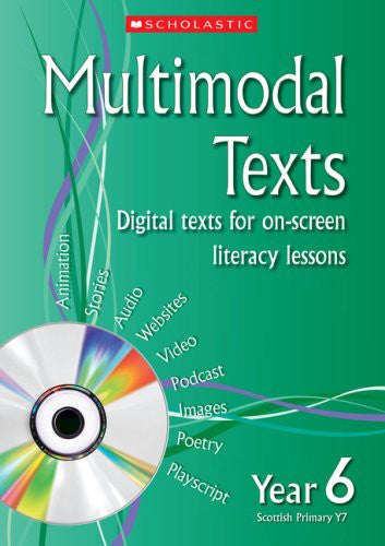 Year 6 (Multimodal Texts)