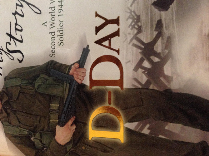 D-Day (My Story)