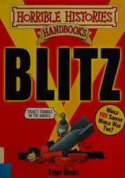 Horrible Histories Handbook Blitz