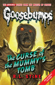The Curse of the Mummy's Tomb: No. 6 (Classic Goosebumps)