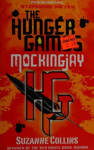 Mockingjay (part III of The Hunger Games Trilogy)