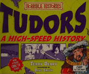 Tudors - A High-Speed History (Horrible Histories)