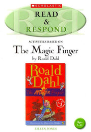 The Magic Finger (Read & Respond)
