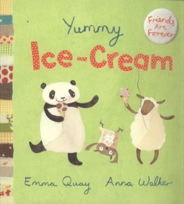 Yummy Ice-Cream (Friends Are Forever)