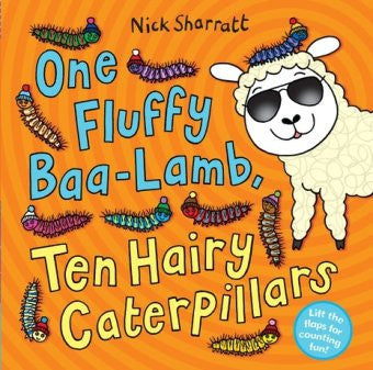 One Fluffy Baa-Lamb, Ten Hairy Caterpillars